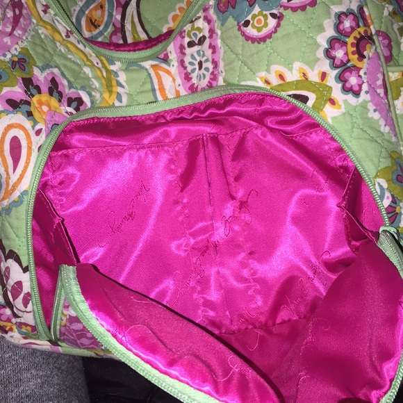 VERA BRADLEY BACKPACK - Picture 5 of 5